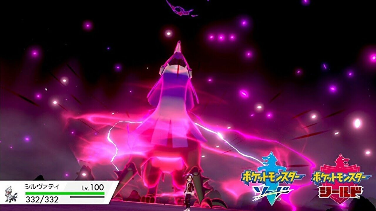 【ポケモン剣盾】シルヴァディを一番考察しているのは間違いなく僕【ソード・シールド】