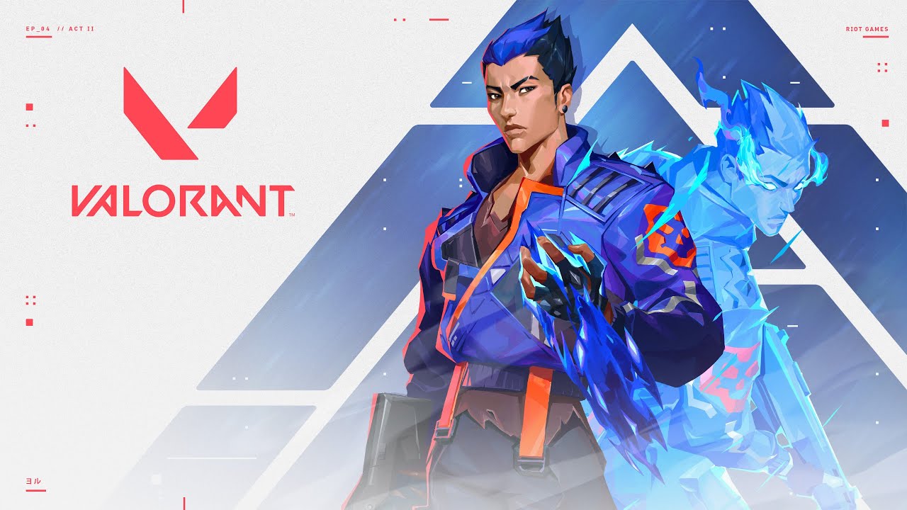 【VALORANT】アセンダント1