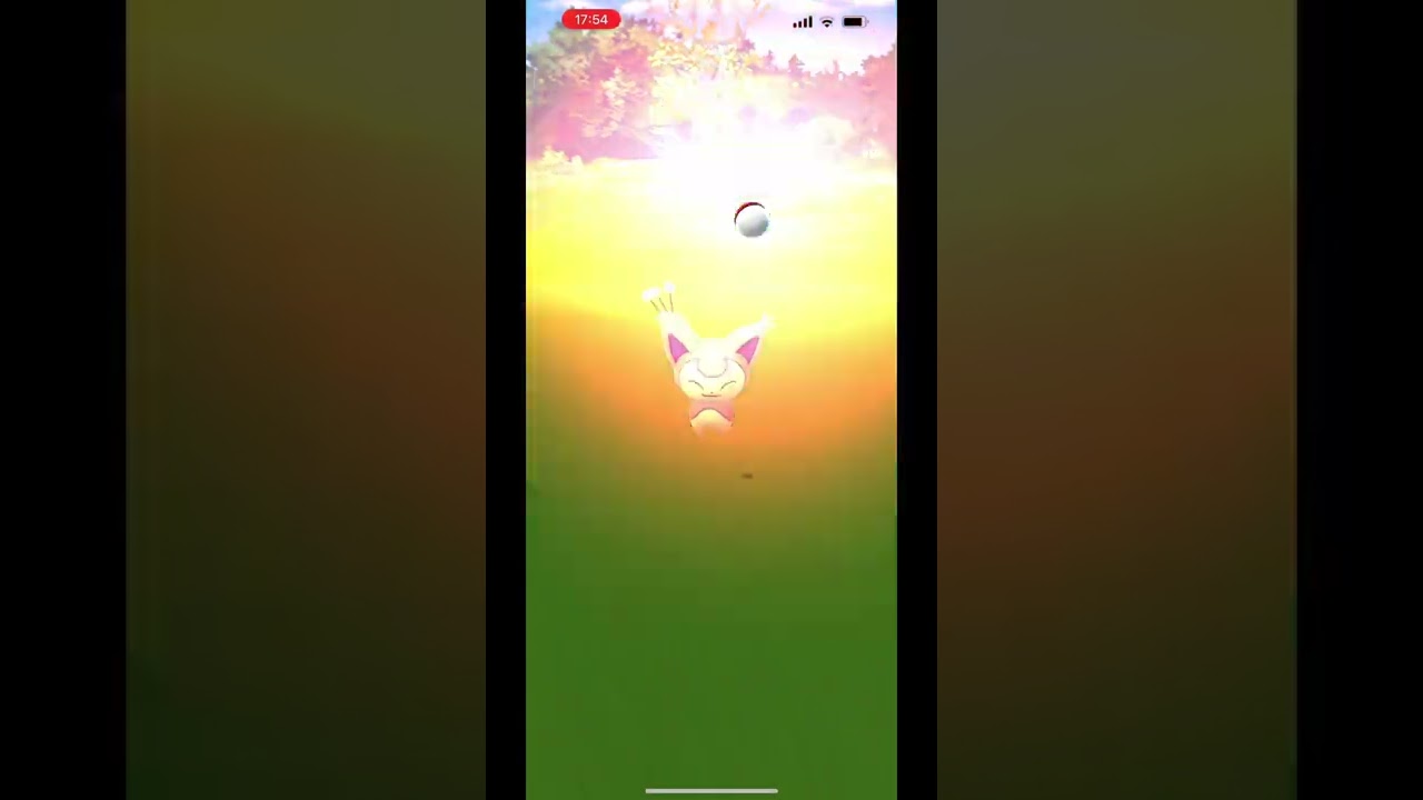 【ポケモンGO】エネコ 色違い#shorts #pokemongo