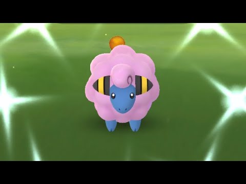 【ポケモンGO】メリープ色違いきました！ #shorts