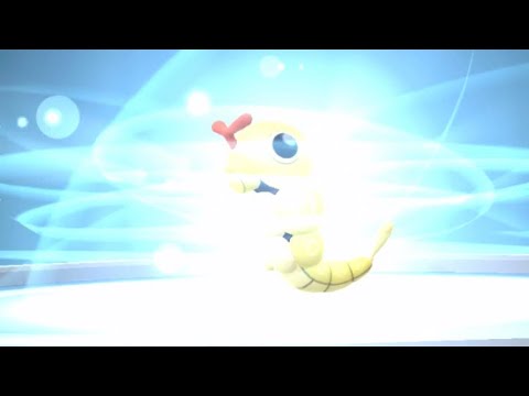 【ポケモンGO】色違いトランセルへ進化させる！ #shorts
