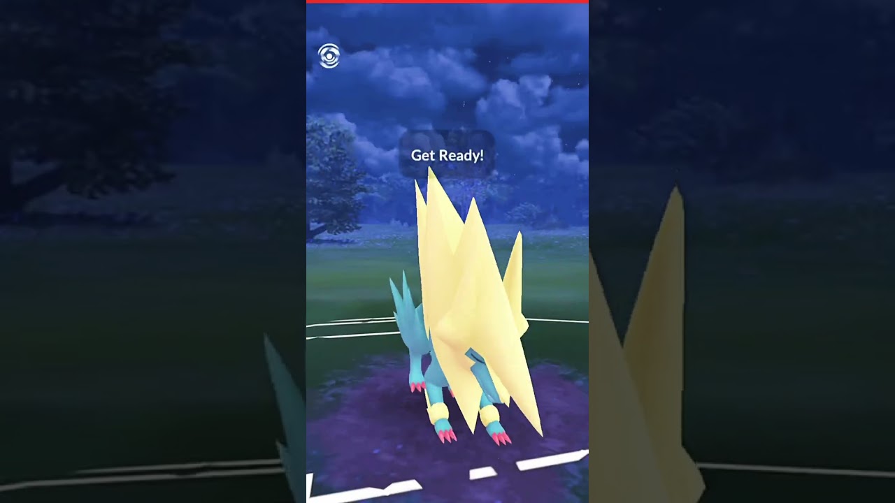 Mega Manectric Vs Mega Lopunny PVP Battel in #pokemongo