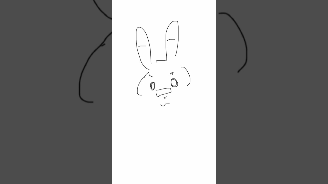 ぼっちのうろ覚えヒバニー
