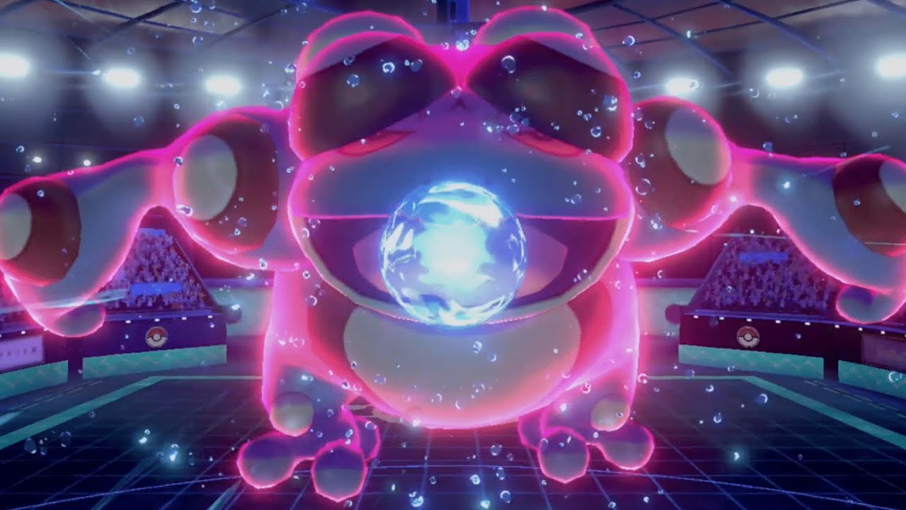 #Shorts ガマゲロゲって使われると強いよね【ポケモン剣盾】