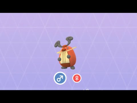 Pokémon GO 401 コロボーシ