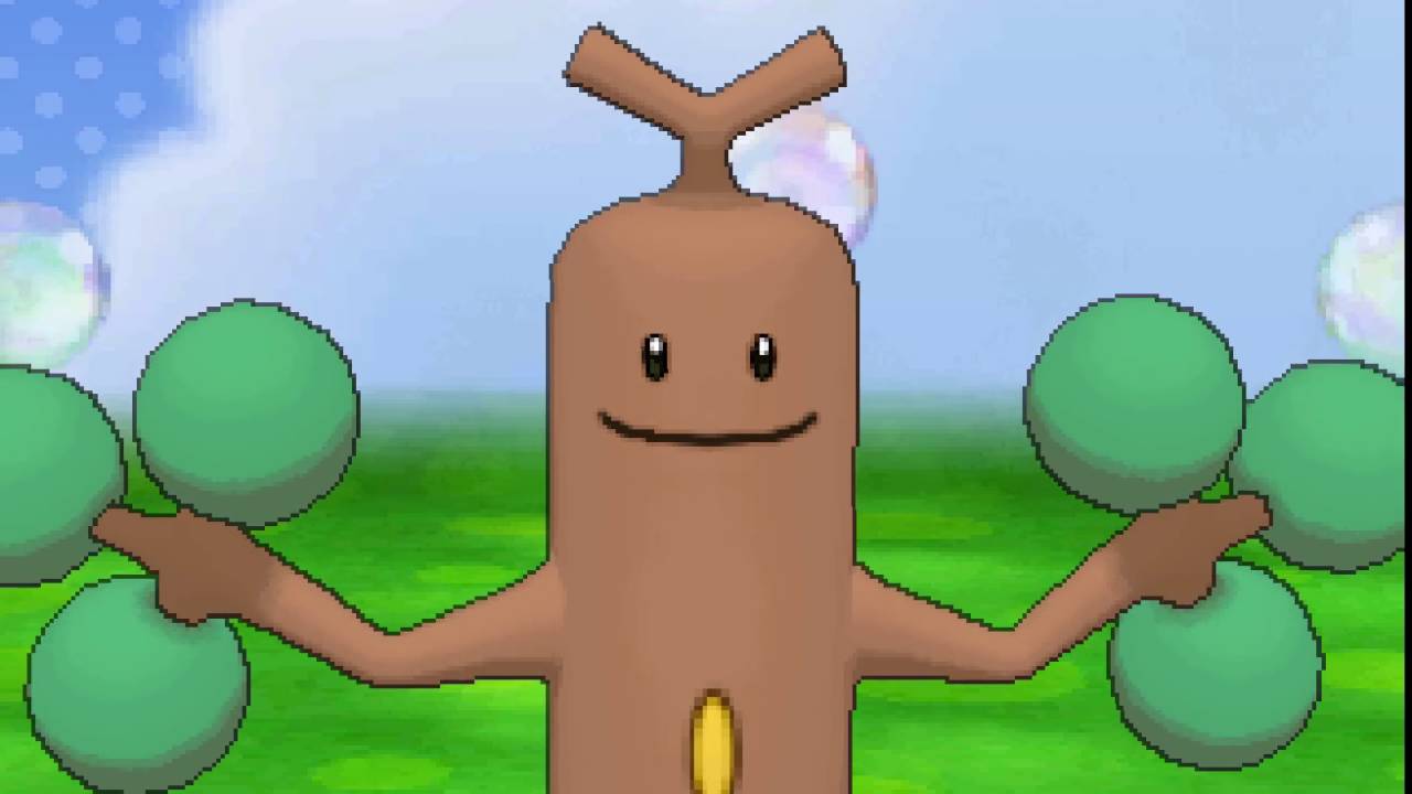 ポケパルレ　ウソッキーと戯れるだけの動画