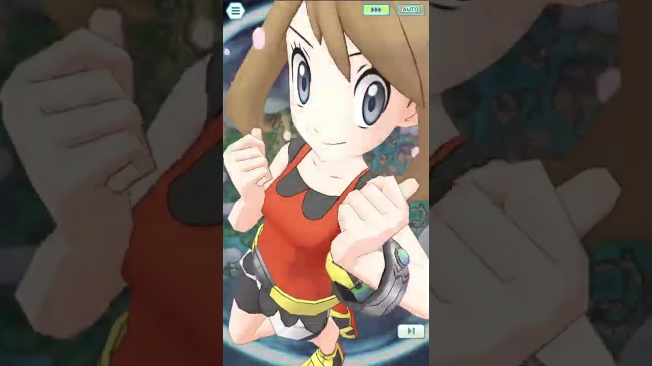 【ポケマス】ヌマクロー、ハルカのバディーズわざ