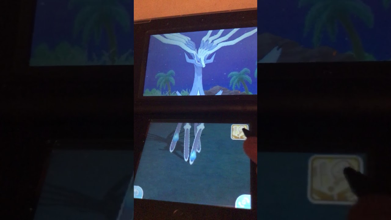 ポケットモンスターサン　マメパト最終進化したらミラクル交換で次をもらうか否か、神引きするといいが