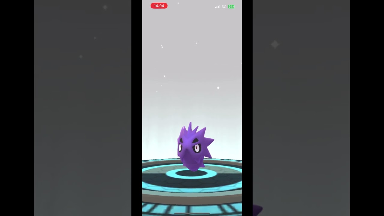 【ポケモンGO】ヨーギラス復刻コミュニティデー！！色違い進化紹介！！　#ポケモンgo #ポケモン #pokemon #pokemongo #ポケモンgo色違い