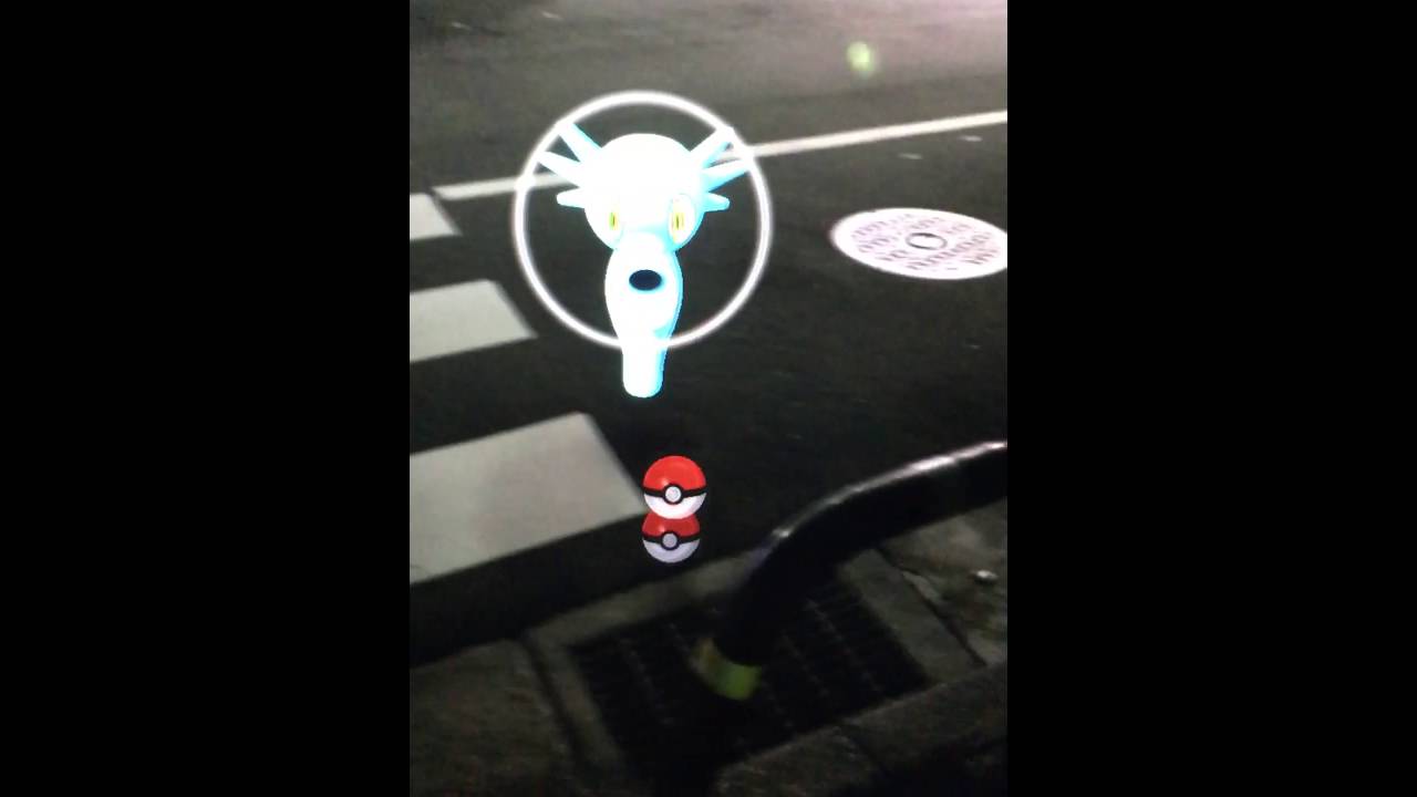 ポケモンGO タッツーGET