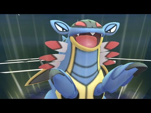 [ポケモンGO]久しぶりに4勝したよん！新しくアーマルドを使ったわよん！！スーパーリーグにて
