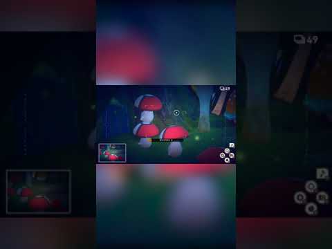 【Newポケモンスナップ NEW POKÉMON SNAP】タマゲタケ大量発生 #shorts 【Foongus mass outbreak.】