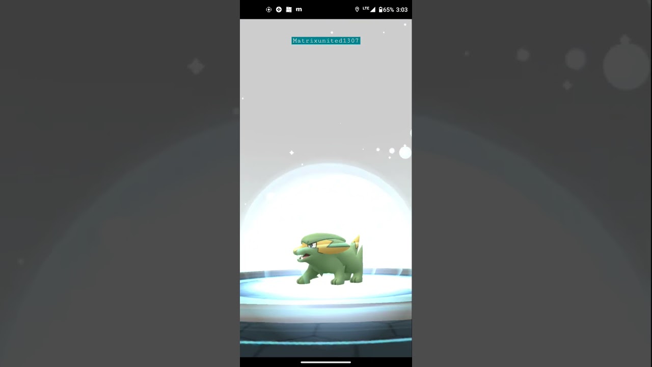 Electrike evolving to Manectric pokemon go