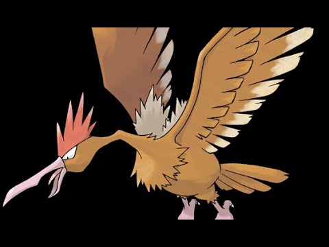 オニドリルの鳴き声 モノマネ Fearow cry miming