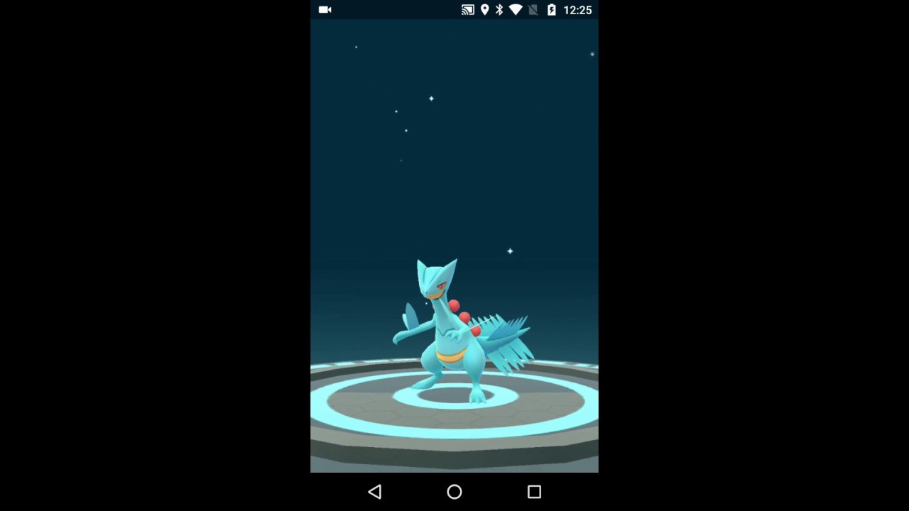 【Treecko】100%色違いキモリをジュカインに進化（ハードプラント）【iv100shiny】