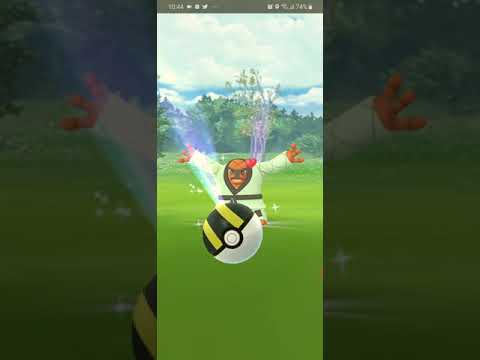 #ナゲキ[色違い]