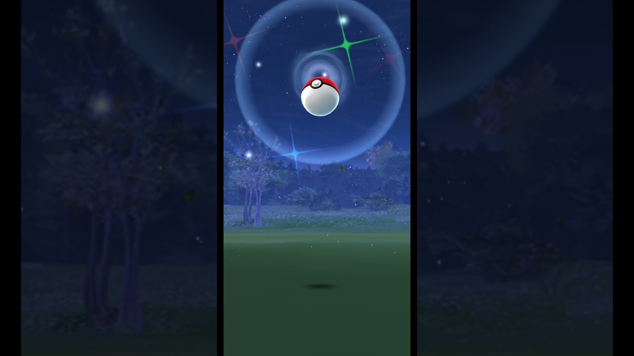 【ポケモンGO】パウワウハカワイイ
