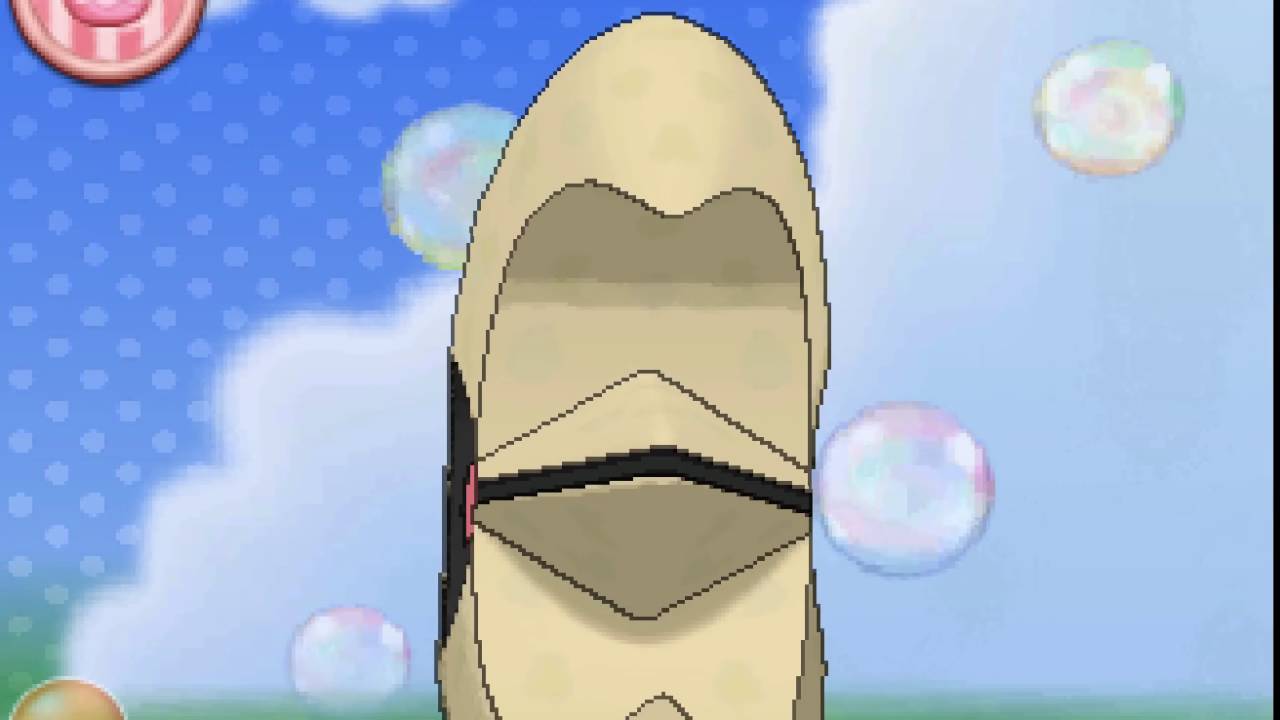 ポケパルレ　ルナトーンと戯れるだけの動画