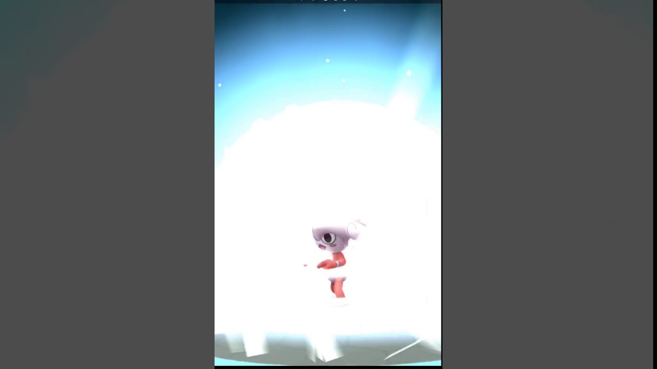 【Pokemon GO】色違い アサナン 進化→青 チャーレム