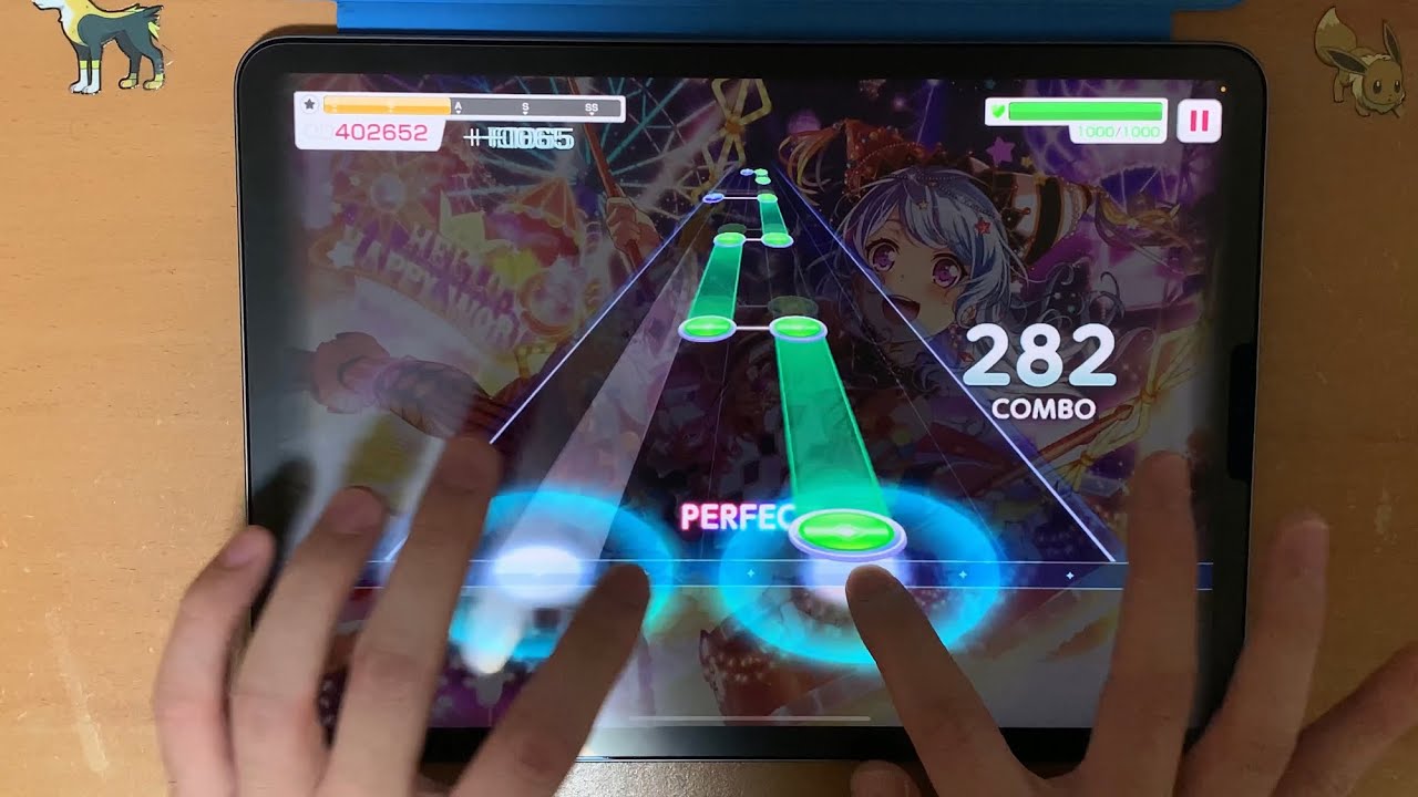 【ガルパ】ROZEN HORIZON [EXPERT 28] ALL PERFECT