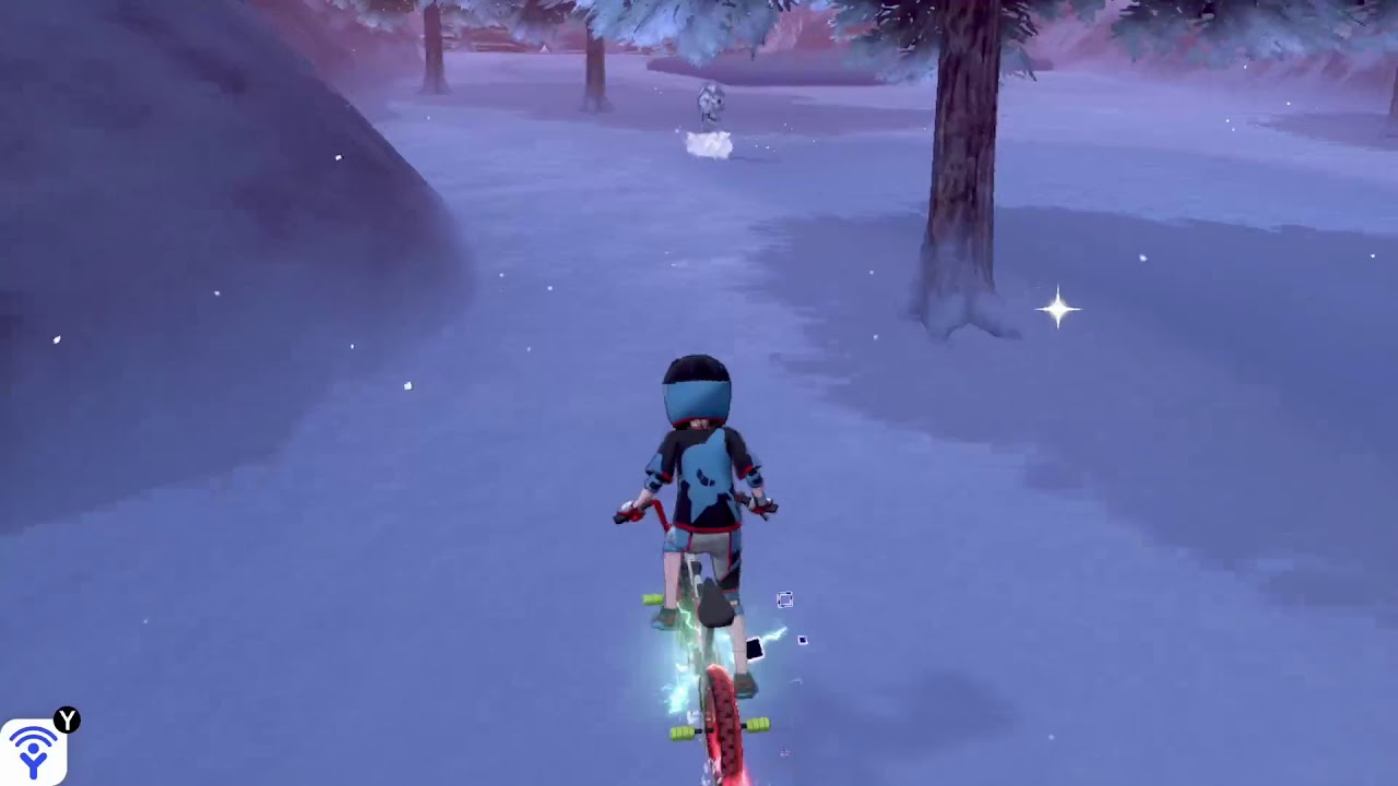 レジアイス｜場所｜行き方｜開き方｜【ポケモン剣盾】