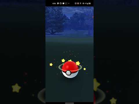 【ポケモンGO】ムンナをワンショット・エクセレント・カーブスローでゲットしただけの動画