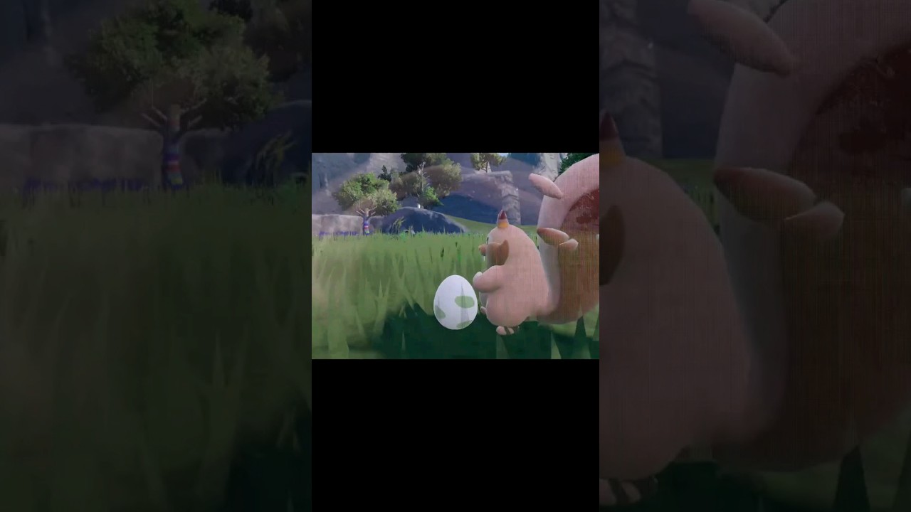 【ポケモンSV】ヨクバリスの0秒授乳