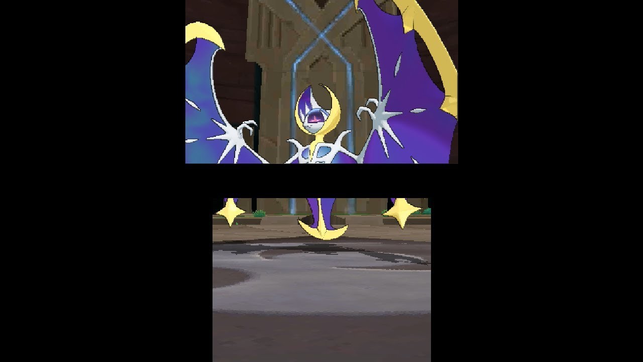 ポケリフレ　ルナアーラと戯れるだけの動画