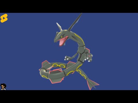 ¡RAYQUAZA REGRESA a POKEMON GO! 🐲✨ #pokemongo