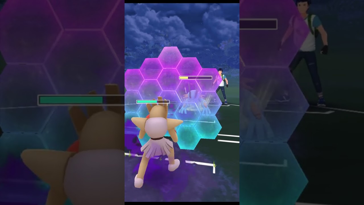 Hitmonlee FINALLY did something useful... | GO Battle League