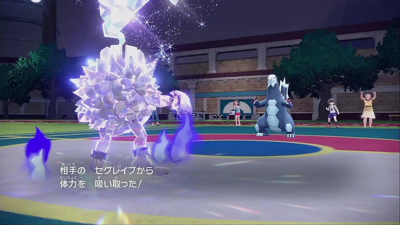 【初代統一】5桁に落ちましたので応援してろください【ポケモンSV】
