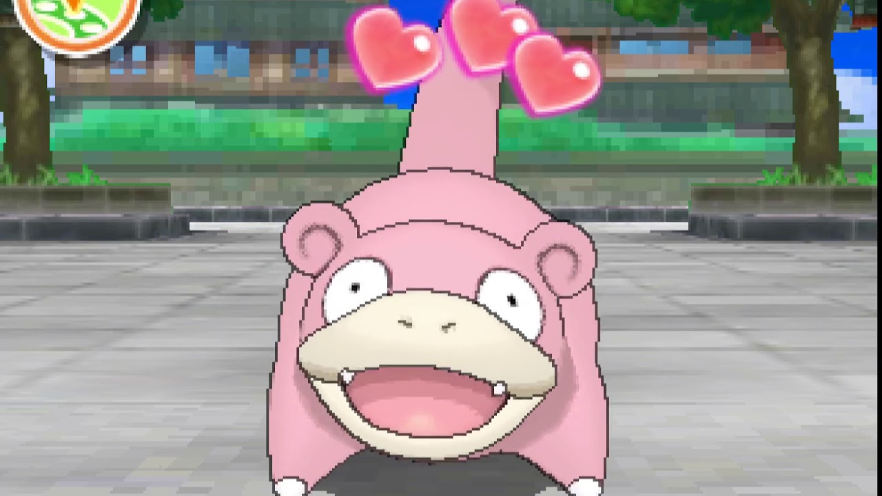 ポケリフレ　ヤドンと戯れるだけの動画