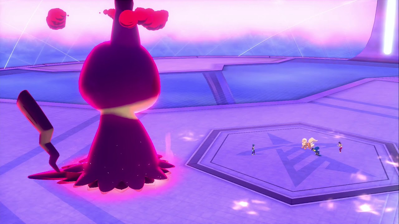 ポケモン ソード　バトルタワー　VSエビワラー、ウインディ、オトスパス、ゴロンダ