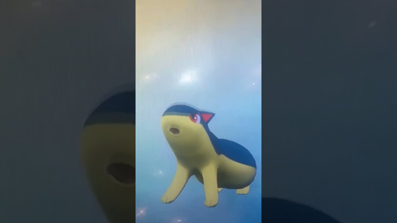 ヒノアラシがマグマラシになりました。【pokemonLEGENDSアルセウス】【shorts】
