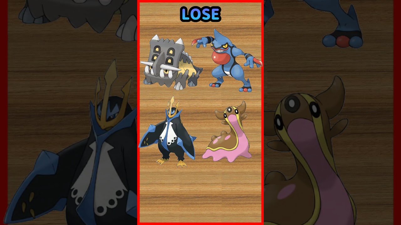 【シンオウカップ】ドラピオン