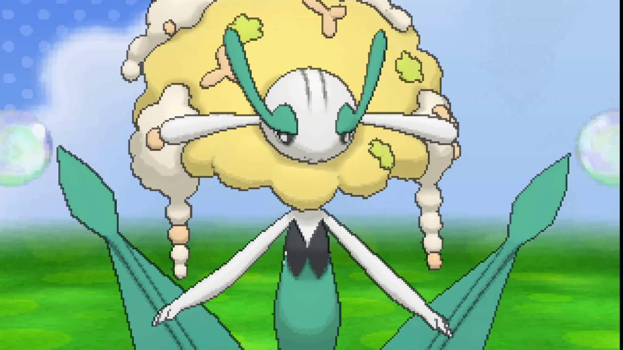 ポケパルレ　フラージェスと戯れるだけの動画