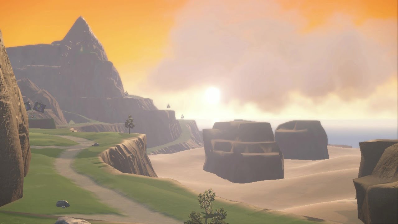 【ポケモンバイオレット】サボネア色違いをムーンボールで捕まえたい！