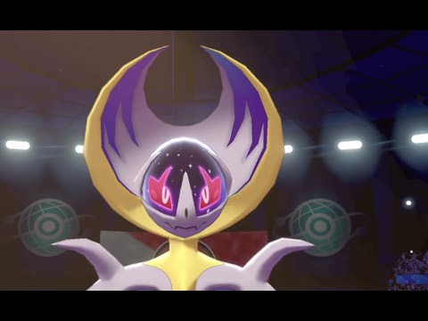 スカーフ型ルナアーラが強すぎる件ｗｗｗ【ポケモン剣盾】