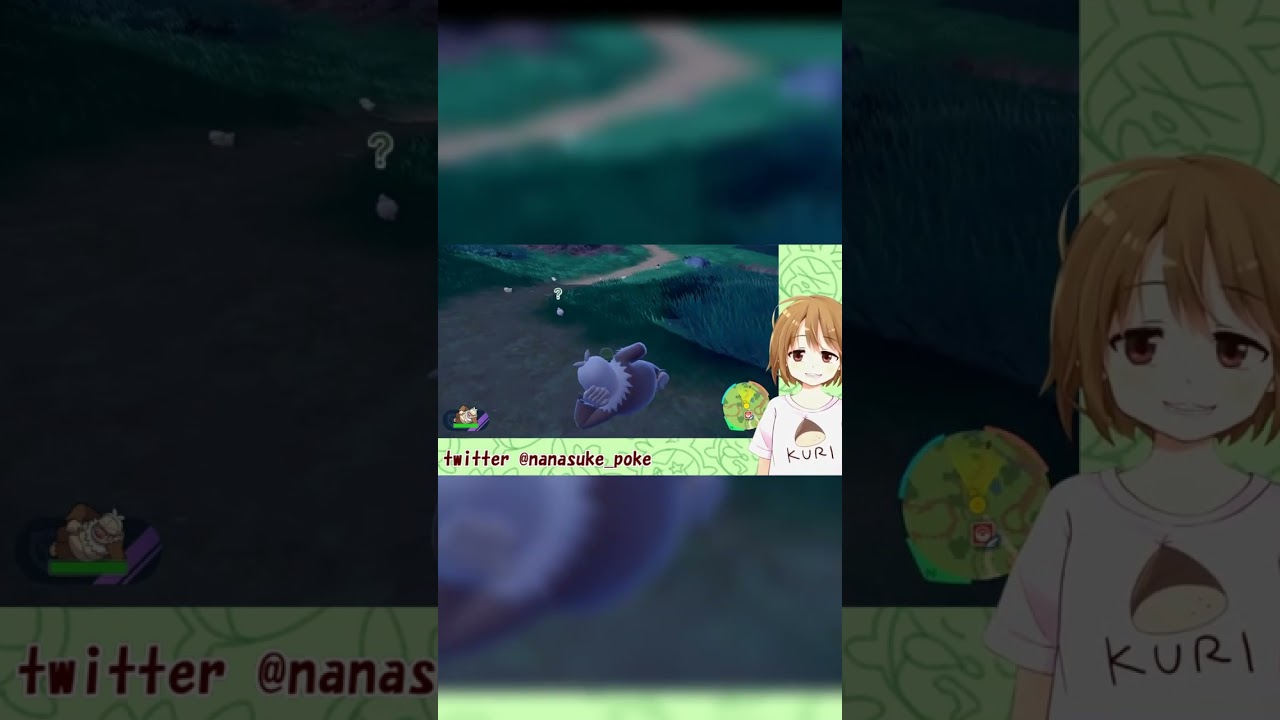 ケッキングを連れ歩いたらｗｗｗ【ポケモンＳＶ】 #shorts