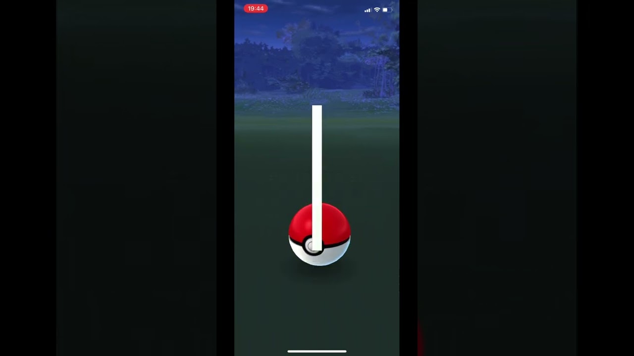 ポケモンGOでキモリをゲット！
