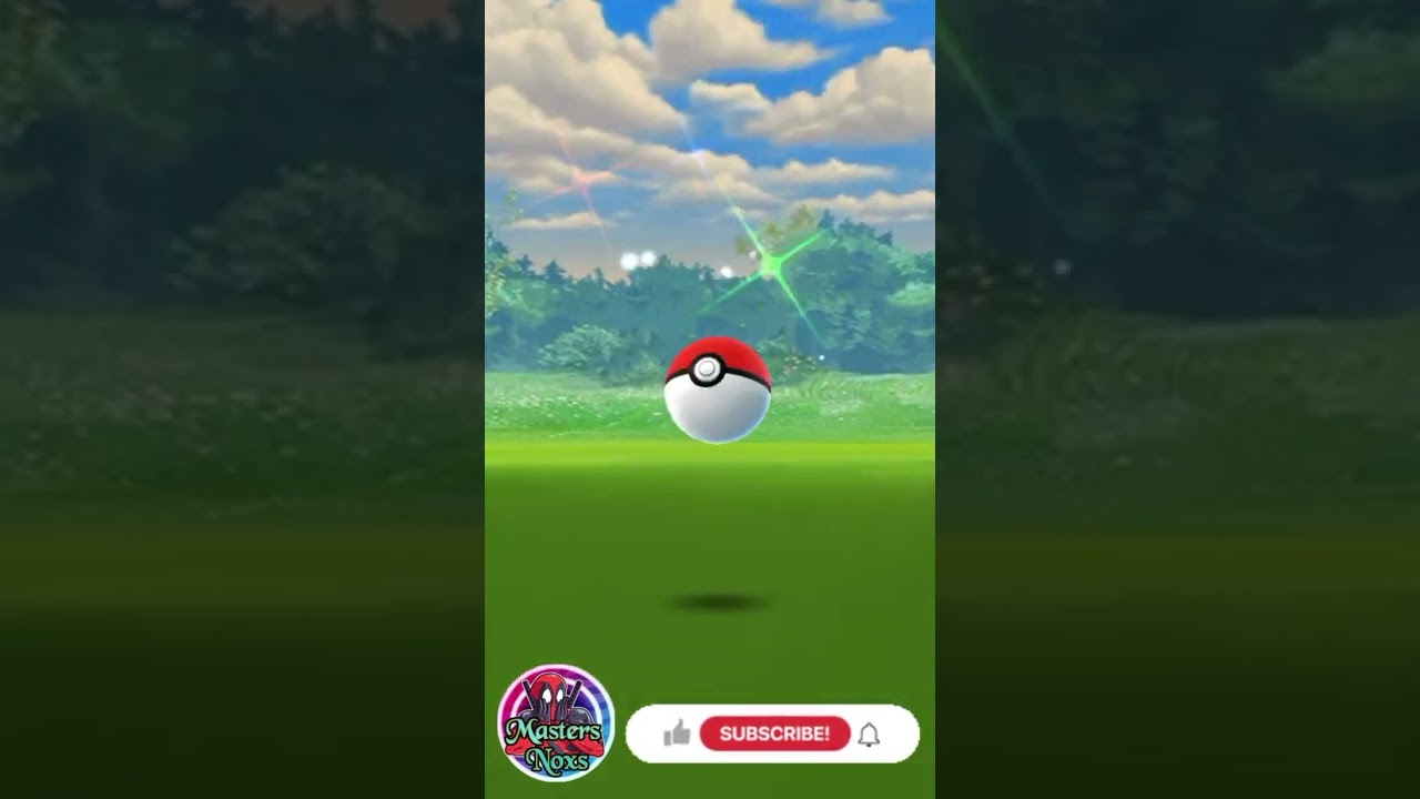 Electrike Shiny Pokemon | Hunt Shining Event | Pokémon Go