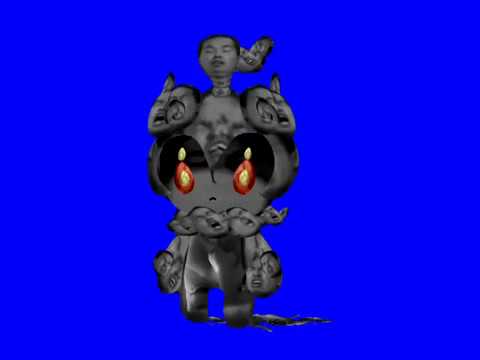 マーシャドー先輩BB.marshadow