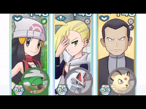 レジェンドアドベンチャー レジロック【ポケマスEX】レジェンドバトル