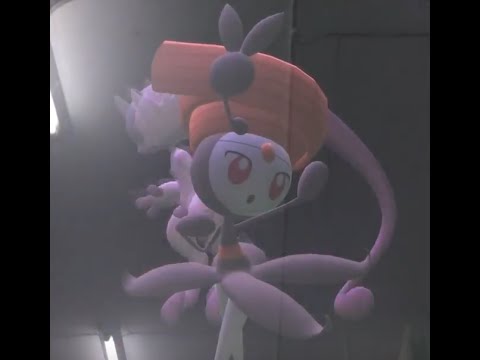 ポケモントレッタ アルティメットZ3弾 Hメロエッタ戦 神奇寶貝 TRETTA