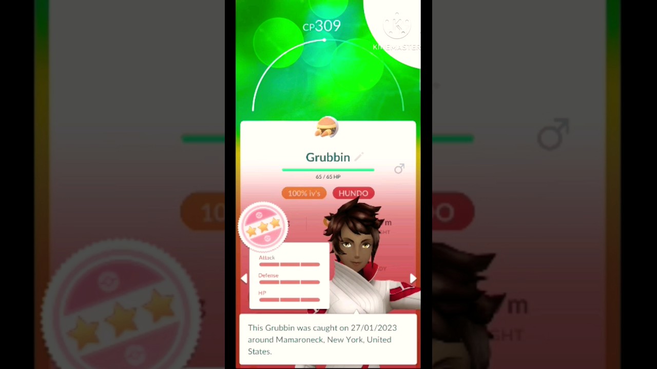 || HUNDO 💯 GRUBBIN EVOLVE INTO CHARJABUG || || POKÉMON GO GAMEPLAY ||