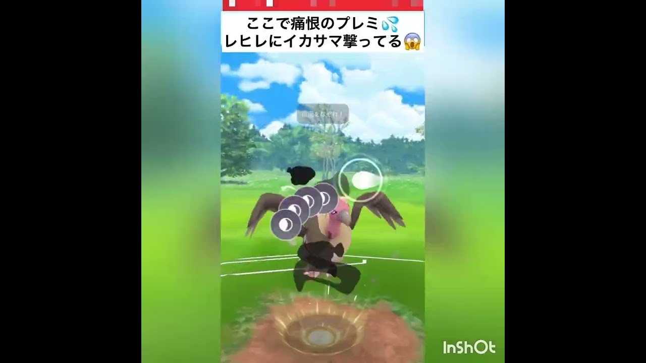 初手バルジーナvol.2