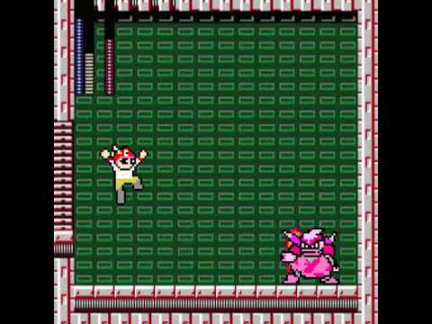 ブーバーンのロックマン感は異常【2020.11.21UP】