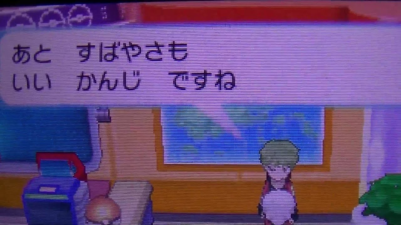 [ポケモン] 国際孵化 奇跡舞い降りる！色違いヤンチャム編　[ORAS]