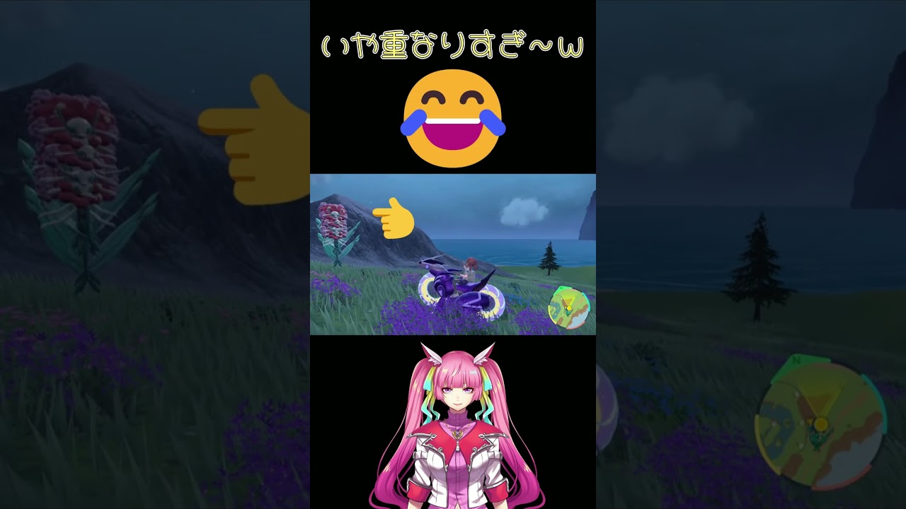 【プラベショート】フラージェスの群れ【ポケモンSV】