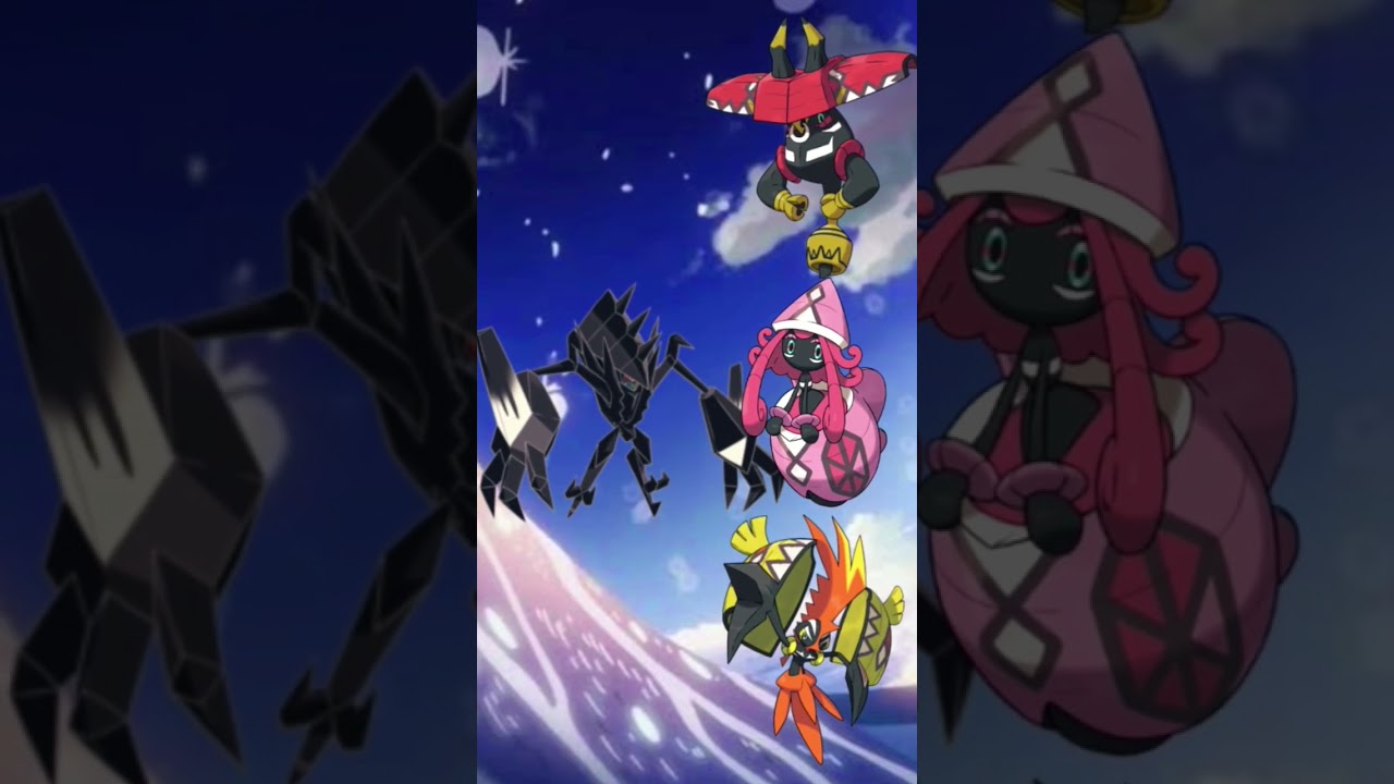 Necrozma V/s Legendary | Pokemon battle | Editing | Trending | 1v1 #shorts #gaming #pokemon